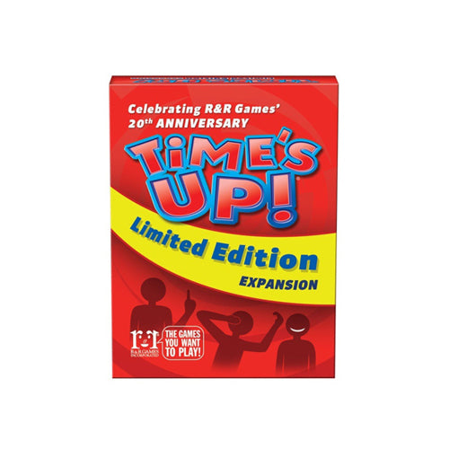 Time's Up: Limited Edition Expansion