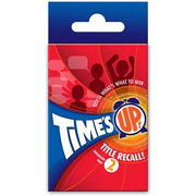 Time's Up: Title Recall Party Game: Expansion 2
