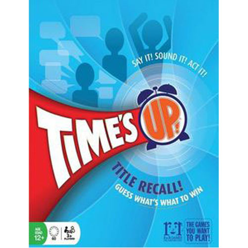 Time's Up! - Title Recall