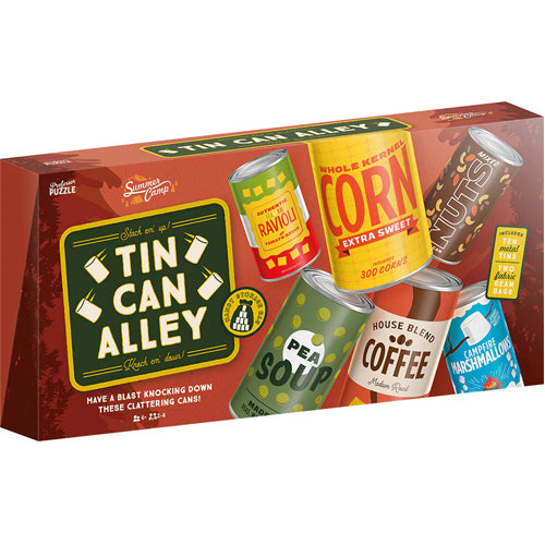 Tin Can Alley
