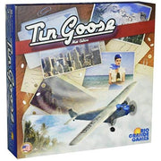 Tin Goose