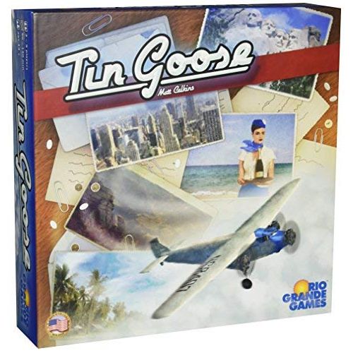 Tin Goose