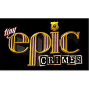 Tiny Epic Crimes 4 Pack Player Mats Retail Packed