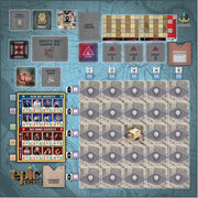 Tiny Epic Crimes Game Mat - Retail Packed