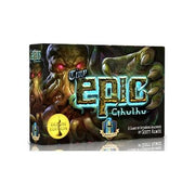 Tiny Epic Cthulhu: Deluxe Edition
