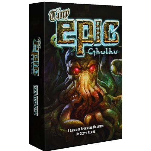 Tiny Epic Cthulhu Second Edition Board Game