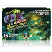 Tiny Epic Dungeons Adventures: The Phantom Voyage Expansion