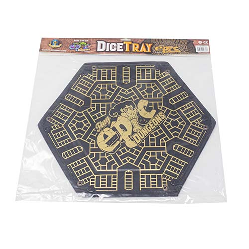 Tiny Epic Dungeons Snap Dice Tray