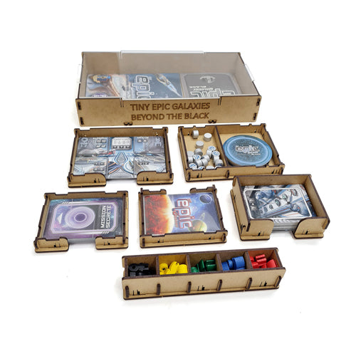 Tiny Epic Galaxies: Beyond the Black storage-box