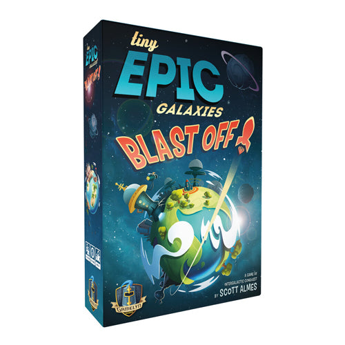 Tiny Epic Galaxies: Décollage imminent