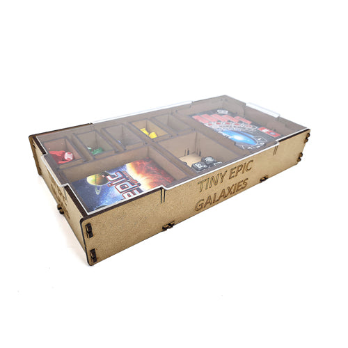 Tiny Epic Galaxies storage-box