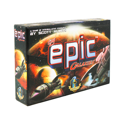 Tiny Epic Galaxies | Zatu Games Tiny Epic Galaxies | Zatu Games