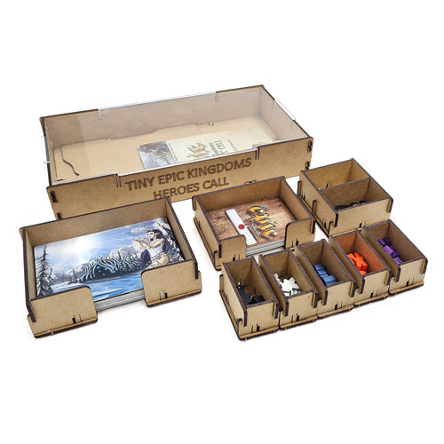 Tiny Epic Kingdoms: Heroe's Call storage-box