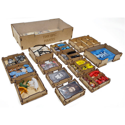 Tiny Epic Pirates storage-box