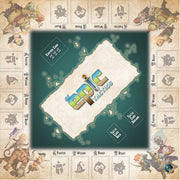 Tiny Epic Tactics Play Mat