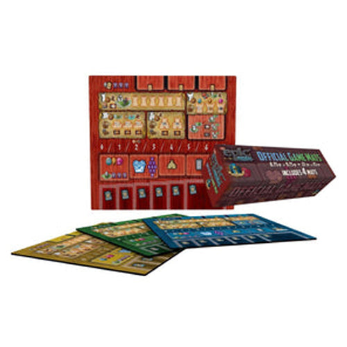 Tiny Epic Vikings 4 Pack Clan