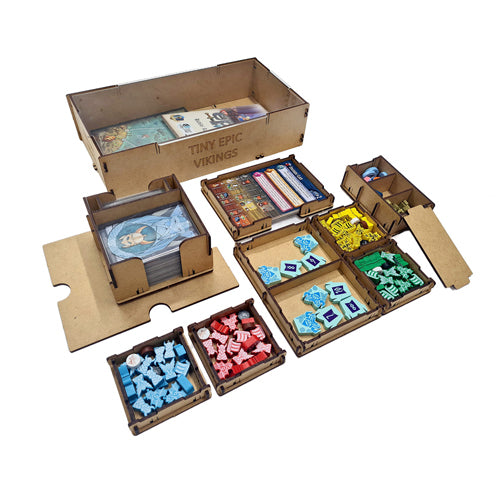 Tiny Epic Vikings storage-box
