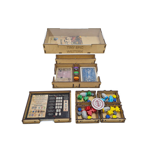 Tiny Epic Western storage-box