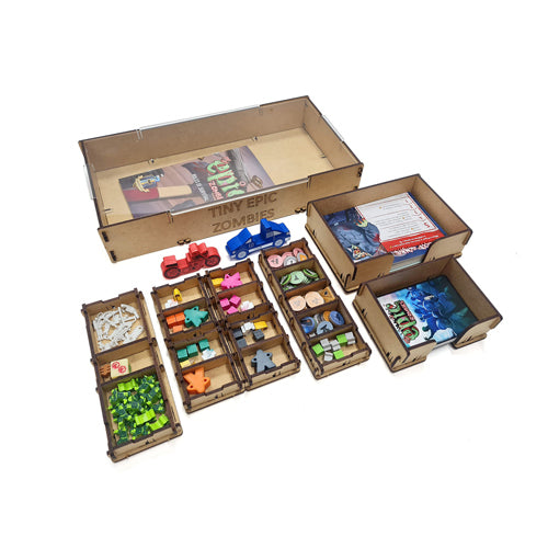Tiny Epic Zombies storage-box | Zatu Games
