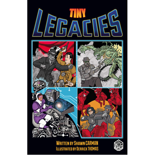 Tiny Legacies