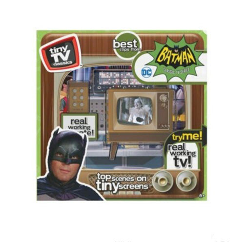 Tiny TV Classics - Batman (Ultra Retro)