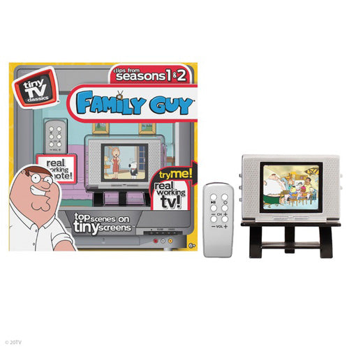 Tiny TV Classics - Family Guy (Classic)