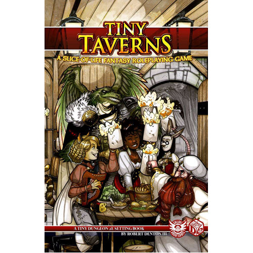 Tiny Taverns