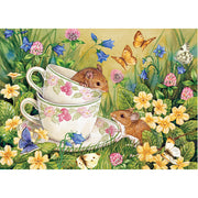 Tiny Tea Time