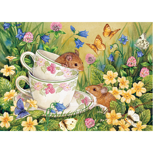 Tiny Tea Time