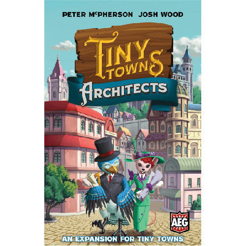 Tiny Towns Architects