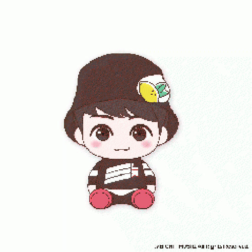 Tinytan Sweet Time Sp Osuwari Doll Jk