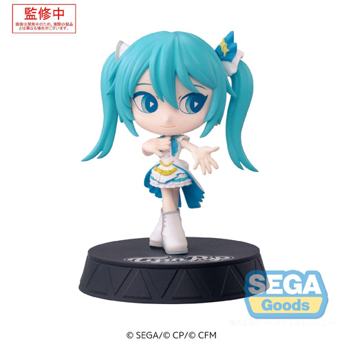 Tip`n`Pop 'HATSUNE MIKU: COLORFUL STAGE!' PM Figure 'Hatsune Miku in the Stage SEKAI'