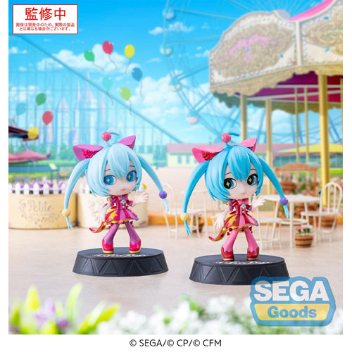 Tip`n`Pop `HATSUNE MIKU: COLORFUL STAGE!` PM Figure `Wonderland SEKAI Miku`