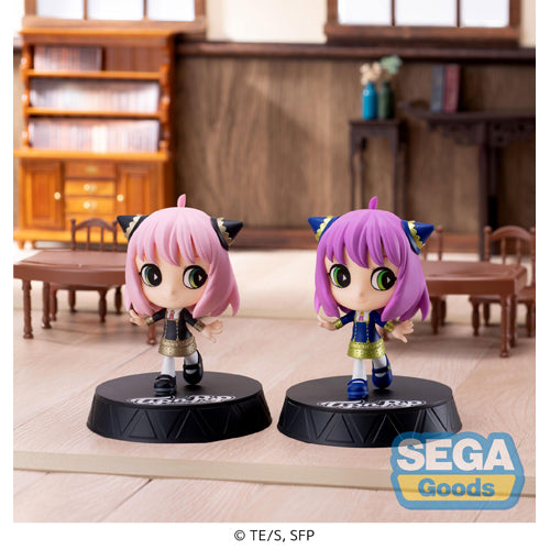 Tip`n`Pop TV Anime `SPY x FAMILY` PM Figure (Anya Forger)