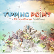 Tipping Point: The Climate Change Card Game