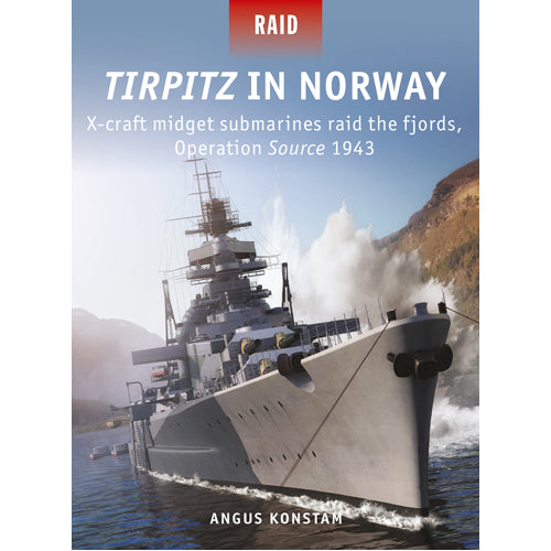 Tirpitz in Norway