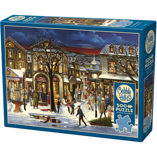 Tis the Season 500 Piece Puzzle