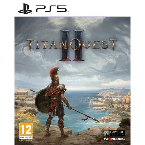 Titan Quest 2 - PS5