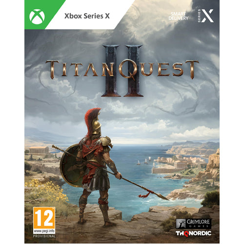 Titan Quest 2 - Xbox Series X/S