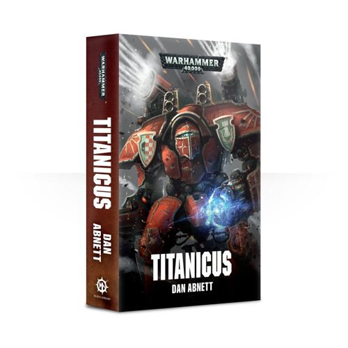 Titanicus Paperback
