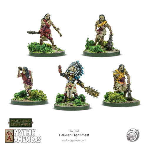 Tlalocan High Priest
