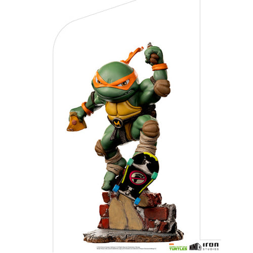 Tmnt Minico Michelangelo