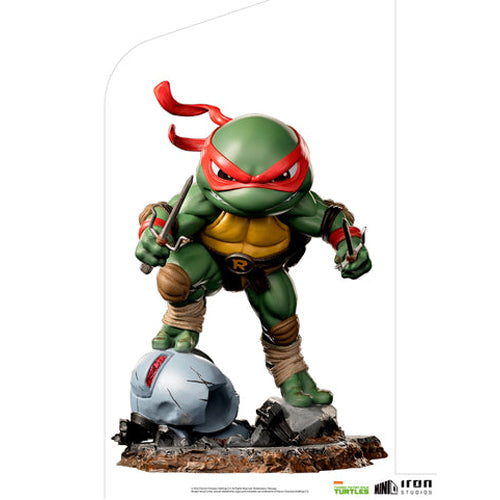 Tmnt Minico Raphael