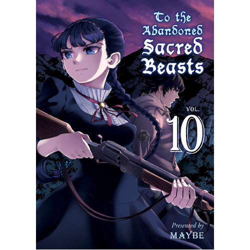 To The Abandoned Sacred Beasts 10 (Paperback)