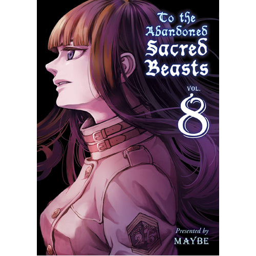 To The Abandoned Sacred Beasts 8 (Paperback)