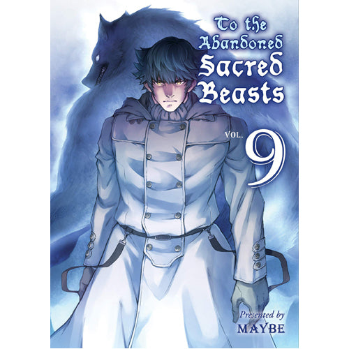 To The Abandoned Sacred Beasts 9 (Paperback)