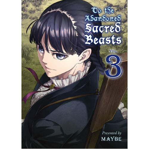 To The Abandoned Sacred Beasts Vol. 3 (Paperback)