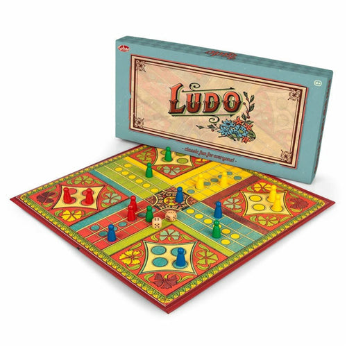 Tobar Ludo Game