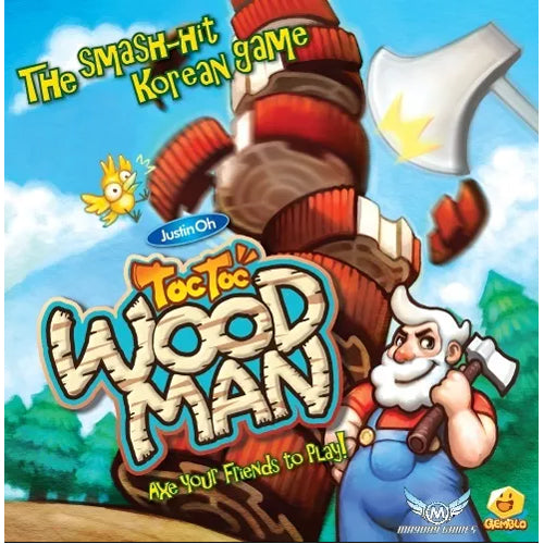 Toc Toc Woodman