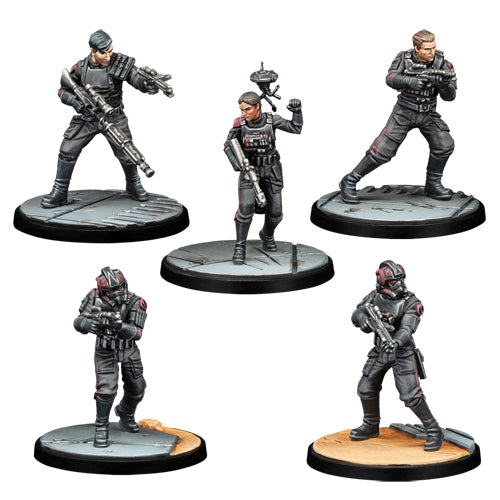 Today the Rebellion Dies Squad Pack: Star Wars: Shatterpoint